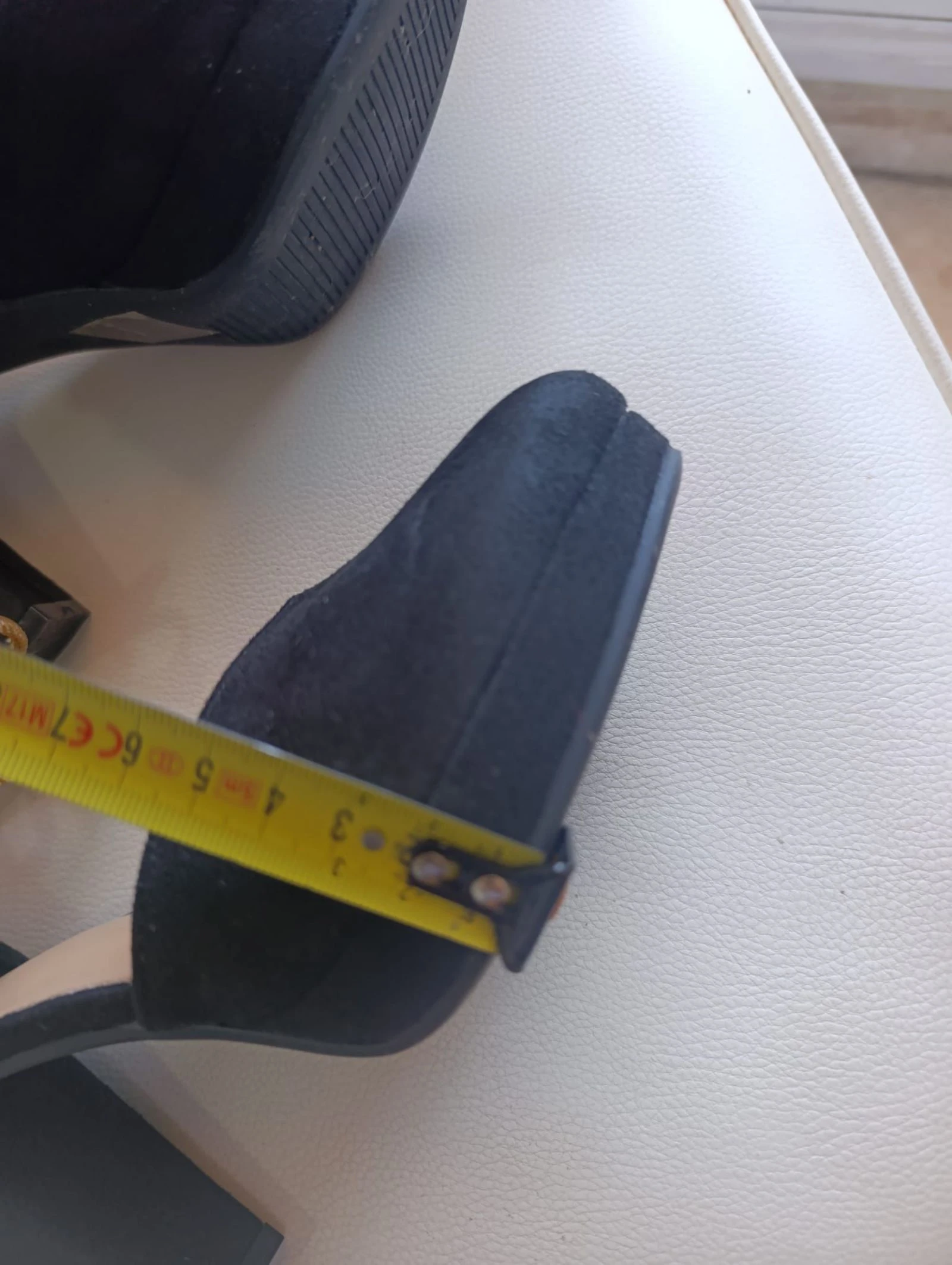 Zapatos de vestir tacones de ocasión talla 38  – photo 6